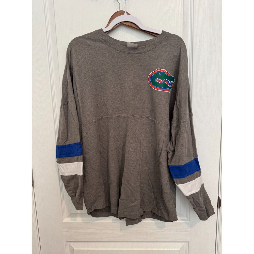 Womans Florida Gators Shirt Spirit Jersey XL